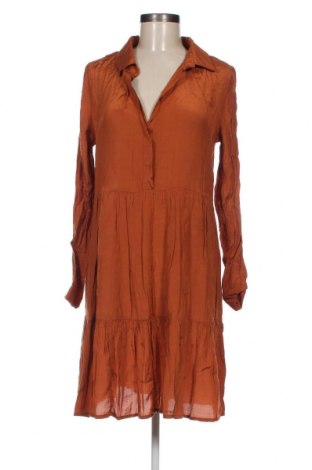 Φόρεμα Kaffe, Μέγεθος S, Χρώμα Πορτοκαλί, Τιμή 13,99 €