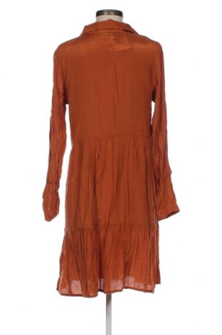 Kleid Kaffe, Größe S, Farbe Orange, Preis € 13,26