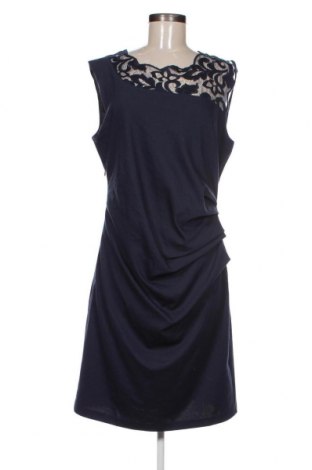 Φόρεμα Kaffe, Μέγεθος XL, Χρώμα Μπλέ, Τιμή 33,40 €