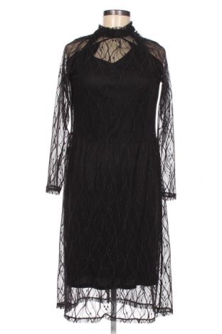 Φόρεμα KappAhl, Μέγεθος M, Χρώμα Μαύρο, Τιμή 14,23 €