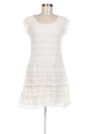Kleid KappAhl, Größe M, Farbe Weiß, Preis 23,66 €