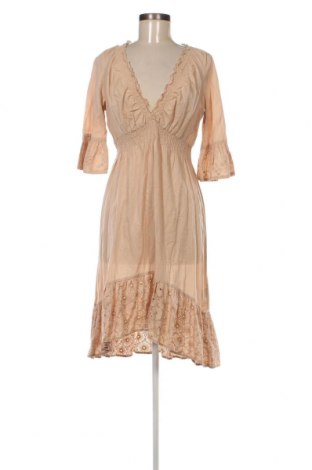 Kleid Kappa, Größe L, Farbe Beige, Preis € 15,91