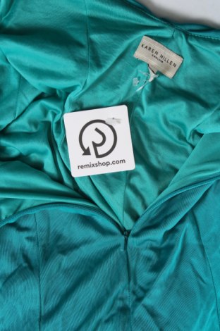 Kleid Karen Millen, Größe M, Farbe Blau, Preis € 73,69