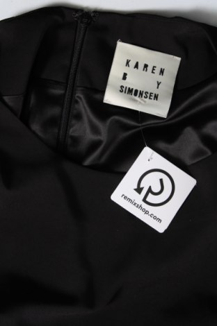 Kleid Karen by Simonsen, Größe M, Farbe Schwarz, Preis 25,04 €