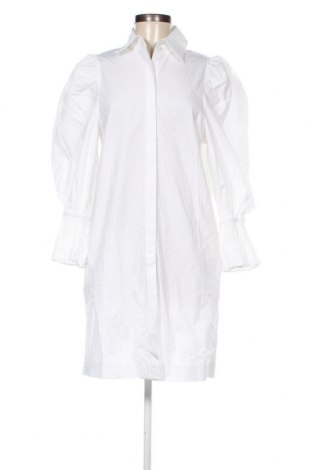 Kleid Karl Lagerfeld, Größe XS, Farbe Weiß, Preis € 108,01
