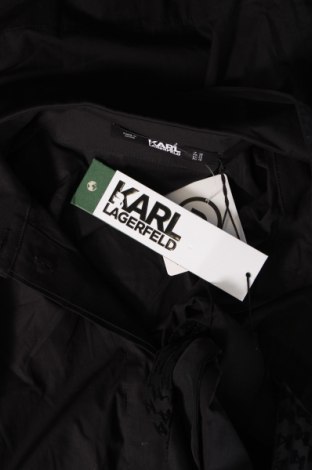 Kleid Karl Lagerfeld, Größe XL, Farbe Schwarz, Preis 176,75 €