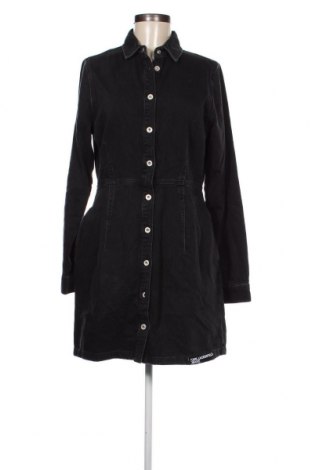 Kleid Karl Lagerfeld, Größe L, Farbe Schwarz, Preis € 98,20