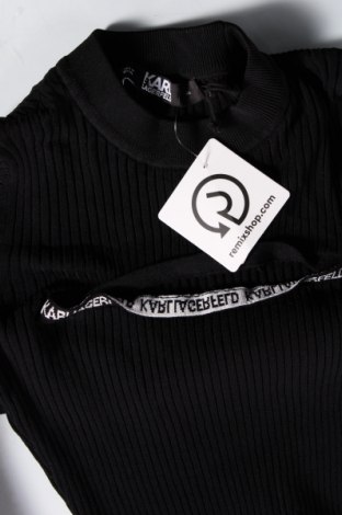 Šaty  Karl Lagerfeld, Velikost XS, Barva Černá, Cena  2 485,00 Kč