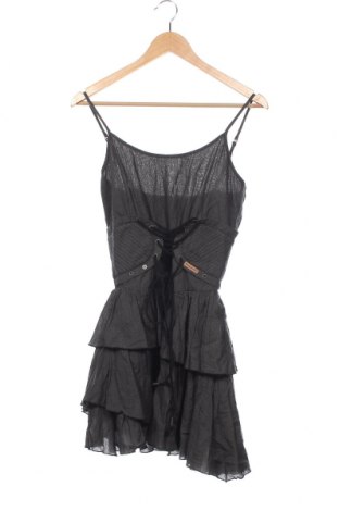 Kleid Khujo, Größe S, Farbe Grau, Preis 22,65 €
