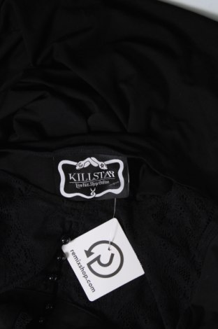 Šaty  Killstar, Veľkosť XS, Farba Čierna, Cena  21,48 €