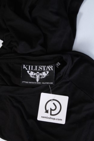 Kleid Killstar, Größe XS, Farbe Schwarz, Preis 9,91 €