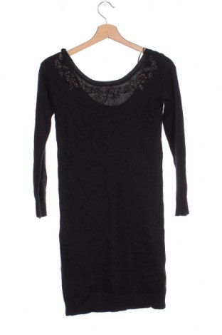 Kleid Kookai, Größe XS, Farbe Schwarz, Preis 43,41 €