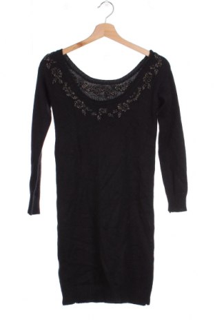 Kleid Kookai, Größe XS, Farbe Schwarz, Preis 71,76 €