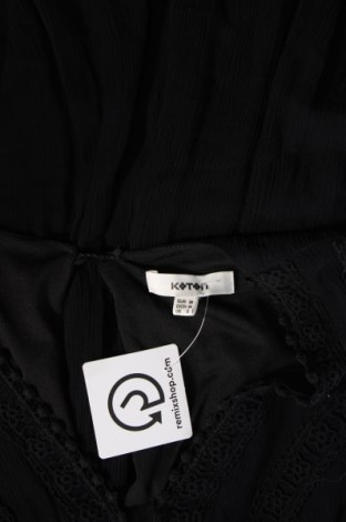Šaty  Koton, Velikost S, Barva Černá, Cena  401,00 Kč