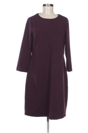 Φόρεμα Kyra & Ko, Μέγεθος XL, Χρώμα Βιολετί, Τιμή 16,15 €