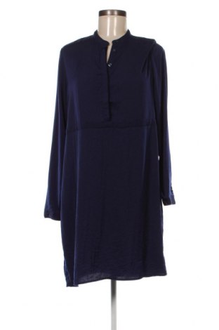 Kleid LH By La  Halle, Größe L, Farbe Blau, Preis € 5,99