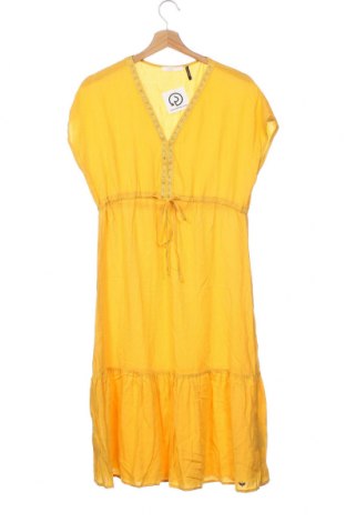 Φόρεμα LPB Luggage, Μέγεθος XS, Χρώμα Κίτρινο, Τιμή 16,63 €