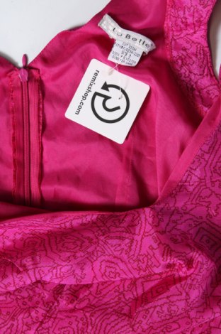 Kleid La Belle, Größe M, Farbe Rosa, Preis 7,60 €