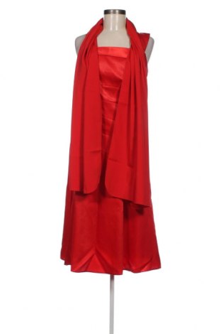 Φόρεμα La Donna, Μέγεθος L, Χρώμα Κόκκινο, Τιμή 34,73 €