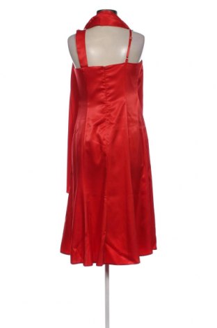 Kleid La Donna, Größe L, Farbe Rot, Preis € 33,30