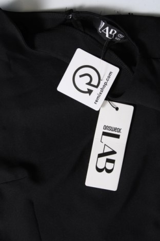 Šaty  Lab, Veľkosť M, Farba Čierna, Cena  71,43 €