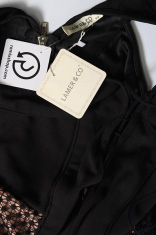 Šaty  Lamer & Co, Veľkosť S, Farba Čierna, Cena  27,11 €