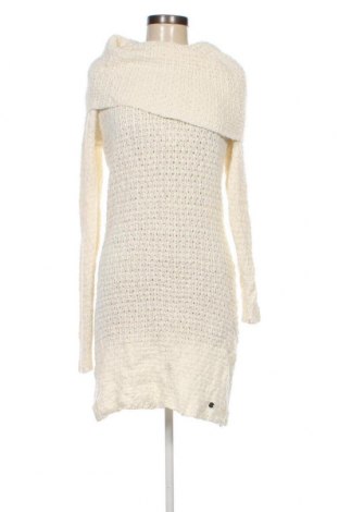 Kleid Laura T., Größe S, Farbe Weiß, Preis 10,29 €