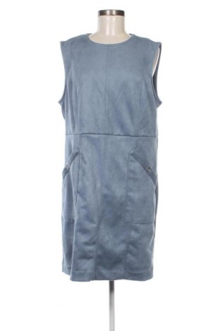 Šaty  Laura Torelli, Veľkosť L, Farba Modrá, Cena  7,56 €
