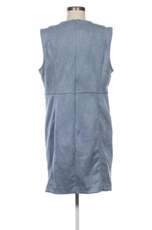 Φόρεμα Laura Torelli, Μέγεθος L, Χρώμα Μπλέ, Τιμή 7,71 €