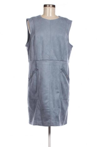 Kleid Laura Torelli, Größe L, Farbe Blau, Preis € 8,07