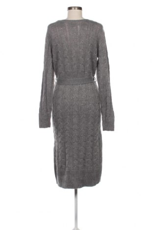 Φόρεμα Laura Torelli, Μέγεθος M, Χρώμα Γκρί, Τιμή 10,58 €