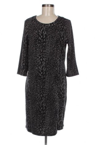 Kleid Laura Torelli, Größe L, Farbe Grau, Preis € 7,56