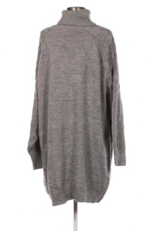Kleid Laura Torelli, Größe XL, Farbe Grau, Preis 11,10 €