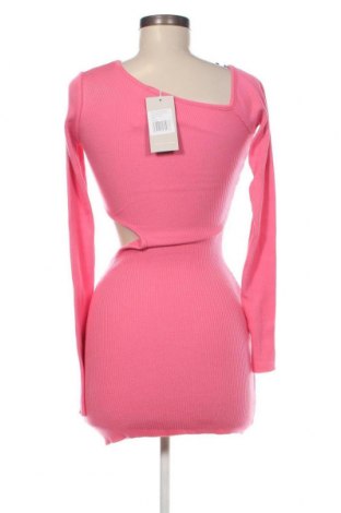 Kleid LeGer By Lena Gercke X About you, Größe S, Farbe Rosa, Preis 22,27 €