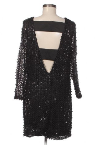 Φόρεμα Lily Allen x Vero Moda, Μέγεθος L, Χρώμα Μαύρο, Τιμή 11,88 €
