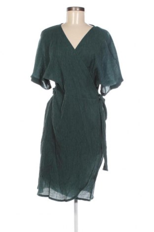 Kleid Lindex, Größe L, Farbe Grün, Preis 8,90 €