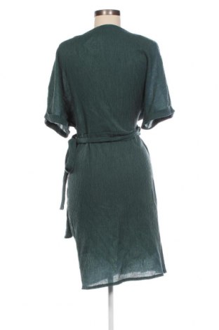 Kleid Lindex, Größe L, Farbe Grün, Preis 14,83 €