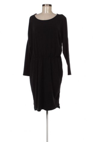 Kleid Lindex, Größe L, Farbe Schwarz, Preis 8,45 €