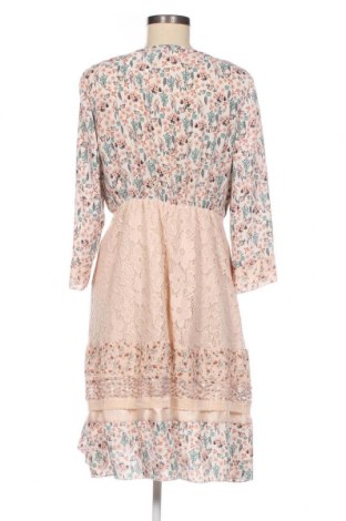 Kleid Linea Tesini, Größe L, Farbe Mehrfarbig, Preis 24,55 €