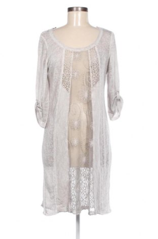 Kleid Linea Tesini, Größe L, Farbe Grau, Preis 18,37 €