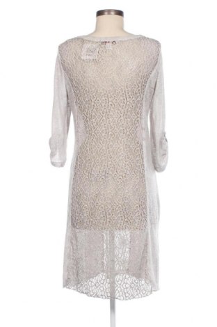 Kleid Linea Tesini, Größe L, Farbe Grau, Preis 15,70 €