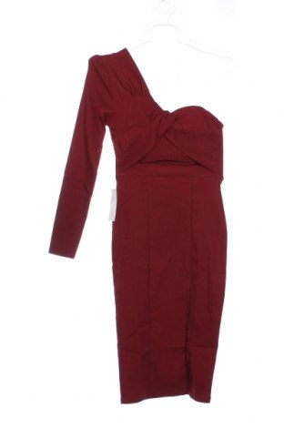 Šaty  Lipsy London, Veľkosť XS, Farba Červená, Cena  19,18 €