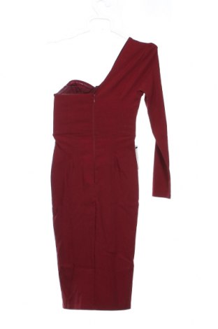 Φόρεμα Lipsy London, Μέγεθος XS, Χρώμα Κόκκινο, Τιμή 19,18 €