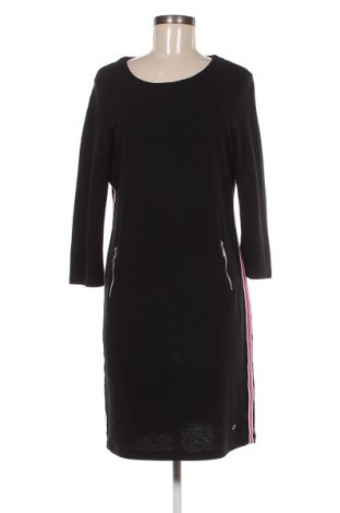 Φόρεμα Lisa Tossa, Μέγεθος L, Χρώμα Μαύρο, Τιμή 17,81 €