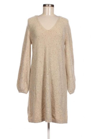 Φόρεμα Loft By Ann Taylor, Μέγεθος M, Χρώμα  Μπέζ, Τιμή 32,97 €