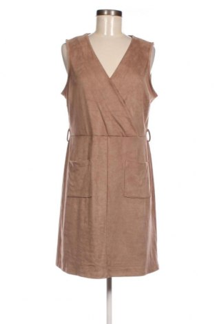 Kleid Lola Liza, Größe XL, Farbe Braun, Preis 16,37 €