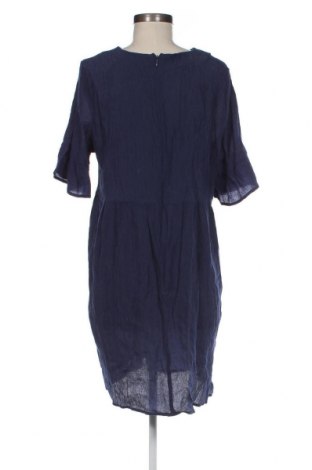 Šaty  Lola May, Velikost XL, Barva Modrá, Cena  400,00 Kč