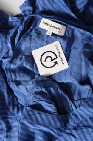 Kleid Lollys Laundry, Größe M, Farbe Blau, Preis 22,82 €