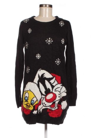 Kleid Looney Tunes, Größe M, Farbe Schwarz, Preis 11,30 €