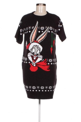 Kleid Looney Tunes, Größe L, Farbe Schwarz, Preis 12,11 €